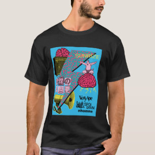 T-shirt Rêverie d'Horreur