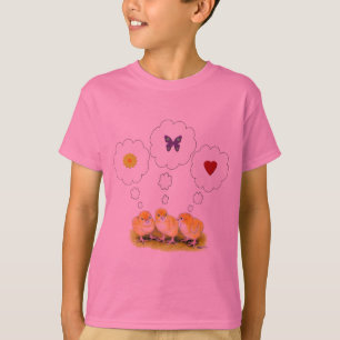 T-shirt Rêveries de Chickie