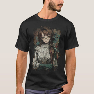 T-shirt Reverse 1999 Kakania Klara Vingler Absorption de d