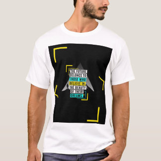 T-shirt Rêves de demain