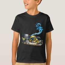 rêves de robot