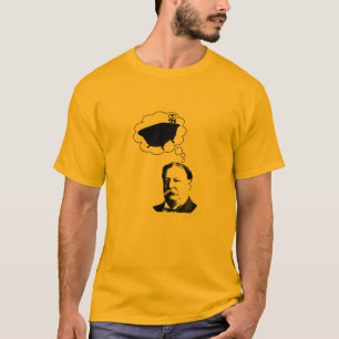 T-shirt Rêves de Taft des baquets