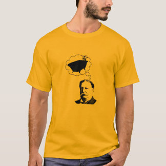 T-shirt Rêves de Taft des baquets