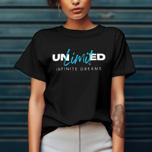 T-shirt Rêves infinis illimités