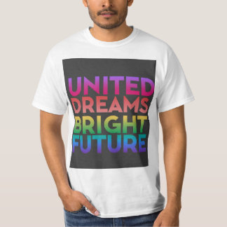T-shirt rêves unis