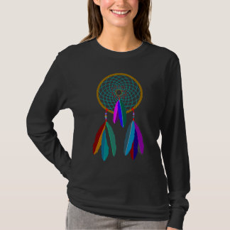 T-shirt rêveur de receveur