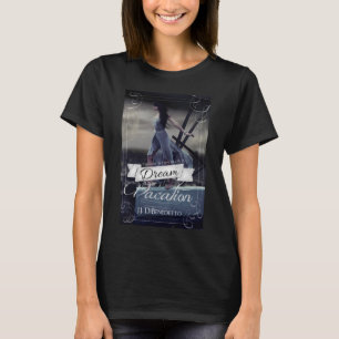 T-shirt rêveur de vacances