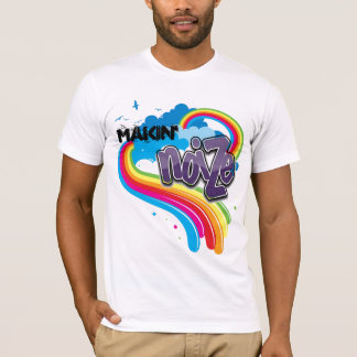 T-shirt rêveur d'été d'édition limitée de noIZe