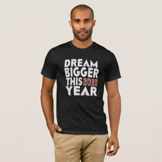 T-SHIRT RÊVEZ PLUS GRAND