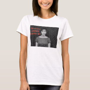 T-shirt "Reviewd demain ? "T-shirt