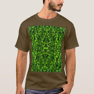 T-shirt Revigorer les Feuilles de thé