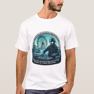 T-shirt "Revival électrique : Beats of the Fairground"