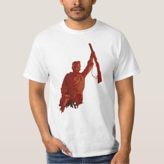 T-shirt revolução