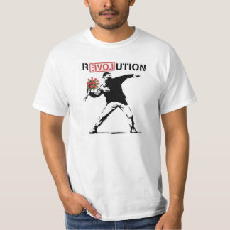 T-shirt Revolution