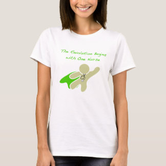 T-shirt Révolution