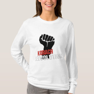 T-shirt Révolution de Korach