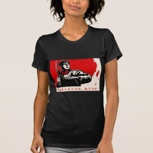 T-shirt Révolution de la Chine
