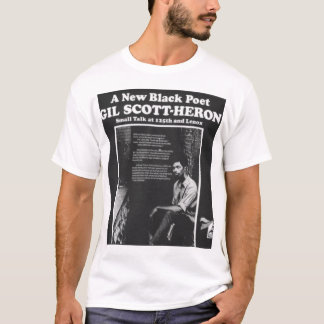 T-SHIRT RÉVOLUTION ÉCOSSAISE DE HÉRON DE GIL