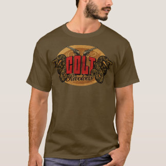 T-shirt Révolution Vintage occidentale