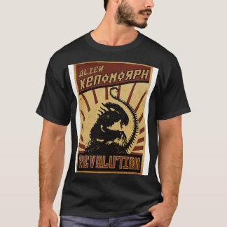 T-shirt Révolution Xenomorph