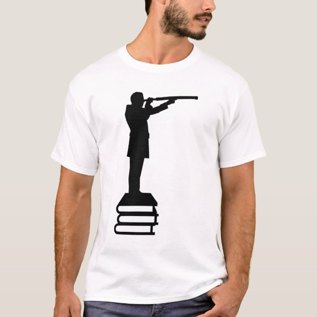 T-shirt Révolutionnaire Che Guevara (Devant)