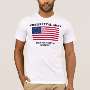 T-shirt révolutionnaire de John Perkins