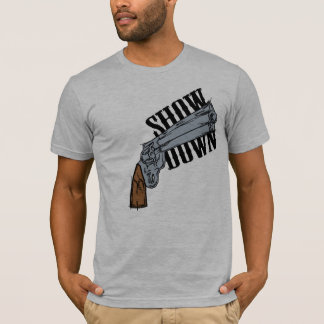 T-shirt Revolver
