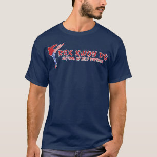 T-shirt rexkwondo