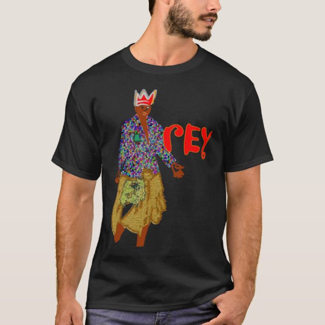 T-SHIRT REY (Devant)