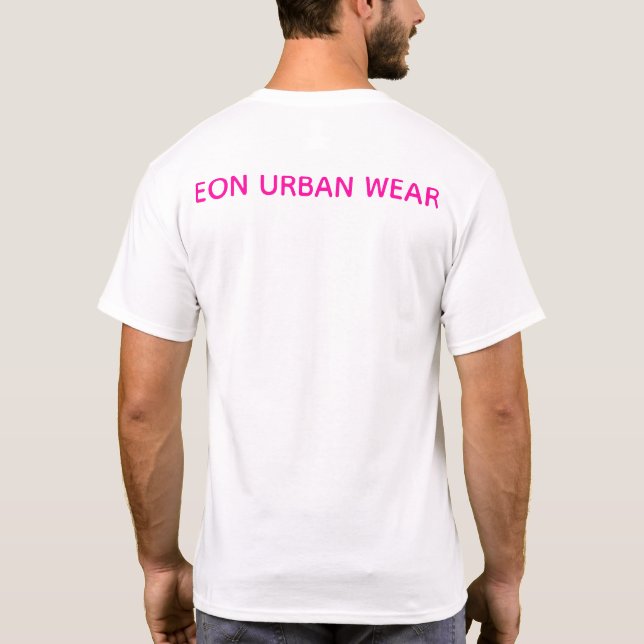 T-SHIRT REY CALABERA (Dos)