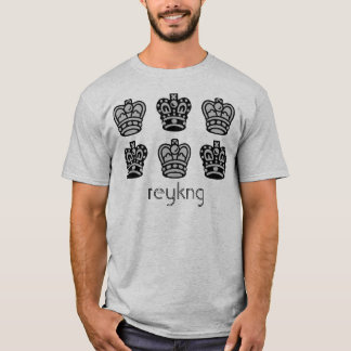 T-shirt REYKNG - Rois