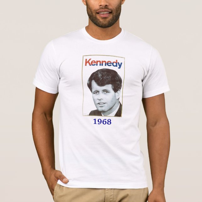T-SHIRT RFK (Devant)