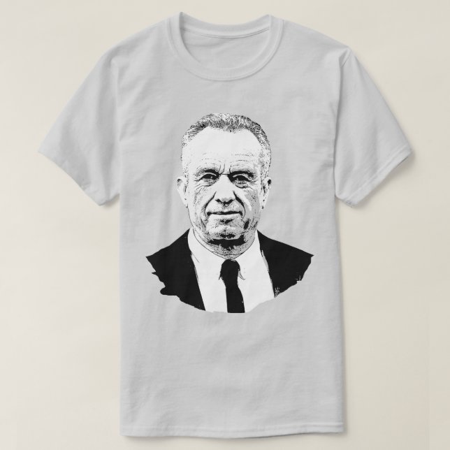 T-shirt RFK Jr. (Design devant)