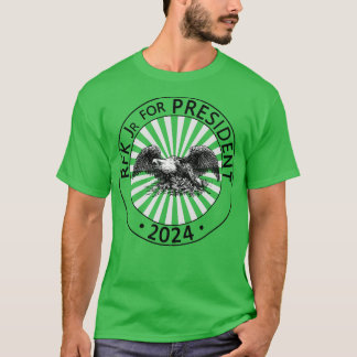 T-shirt RFK Jr Pour 2024 2