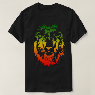 T-SHIRT RGG LION