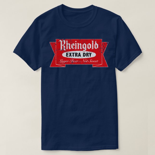 T-shirt Rheingold Extra sec (Design devant)