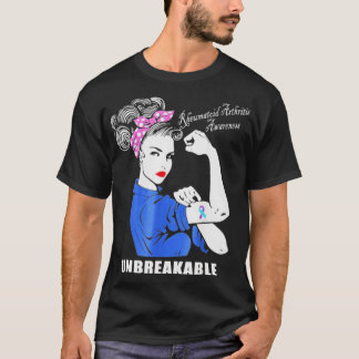 T-shirt Rheumatoid Arthritis Awareness Strong