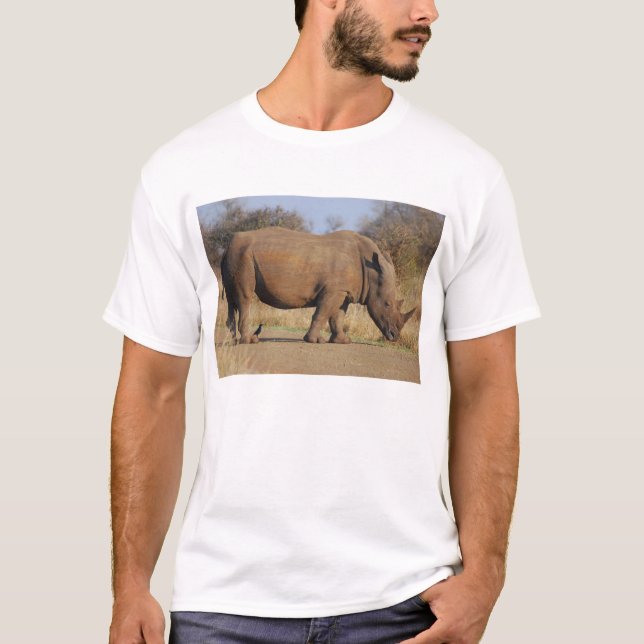 T-shirt Rhino (Devant)
