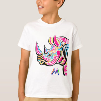 T-shirt Rhino-1