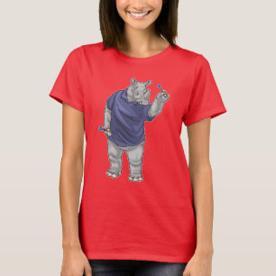 T-shirt Rhino Darts Dart