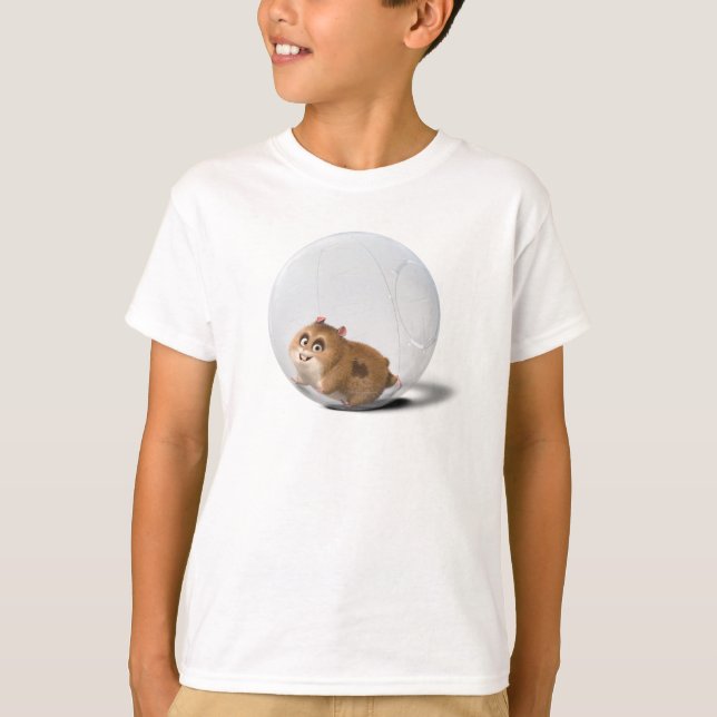 T-shirt Rhino Disney de Bolt (Devant)