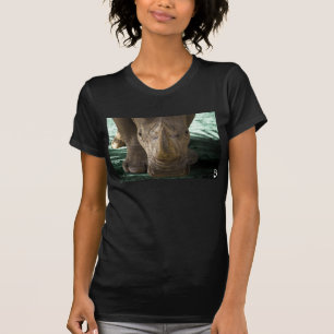 T-shirt Rhinocéros