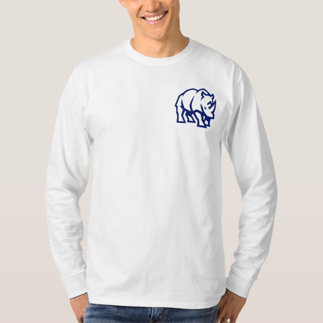 T-shirt Rhinocéros (Devant)