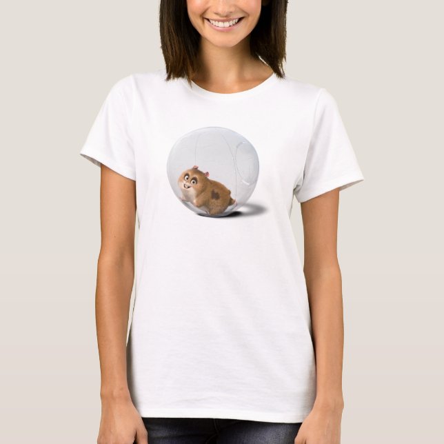 T-shirt Rhinocéros de Bolt (Devant)