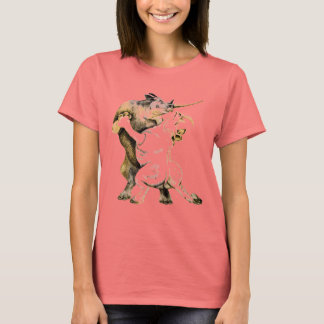 T-shirt Rhinos Tango