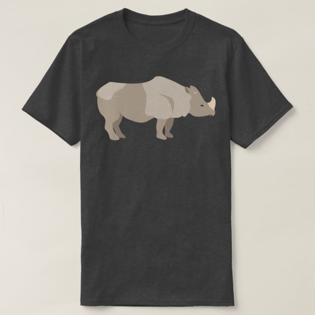 T-shirt Rhno (Design devant)