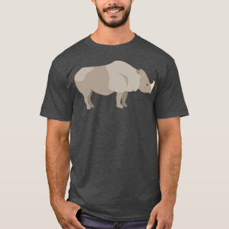 T-shirt Rhno