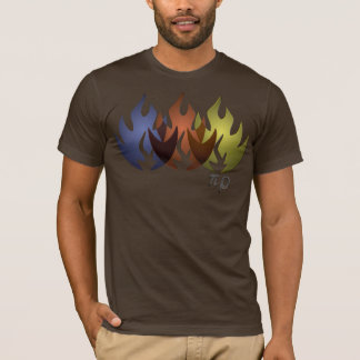 T-shirt Rho de pi (pyrogéné)