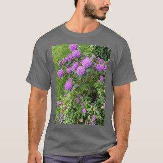 T-shirt Rhododendron Bush