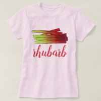 Rhubarb culinaire Stalks Légumes Jardin Alimentati
